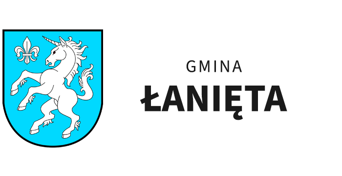 Logo Gmina Łanięta