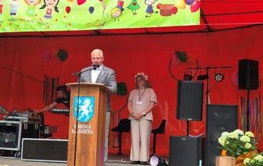 Dzień Dziecka i Festyn Rodzinny w Łaniętach 4