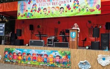 Dzień Dziecka i Festyn Rodzinny w Łaniętach 5