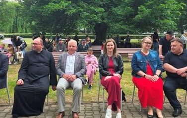 Dzień Dziecka i Festyn Rodzinny w Łaniętach 6