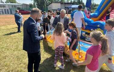 2026 -  Dzień Dziecka w Szkole Podstwowej w Łaniętach 31