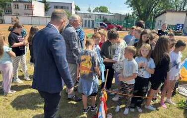 2026 -  Dzień Dziecka w Szkole Podstwowej w Łaniętach 32