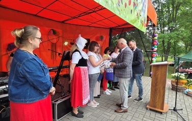 2026 - Dzień Dziecka i Festyn Rodzinny w Łaniętach 1