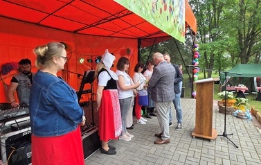 2026 - Dzień Dziecka i Festyn Rodzinny w Łaniętach 2
