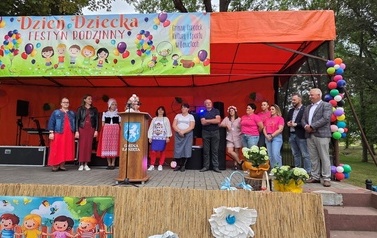 2026 - Dzień Dziecka i Festyn Rodzinny w Łaniętach 7