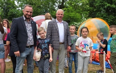 2026 - Dzień Dziecka i Festyn Rodzinny w Łaniętach 16