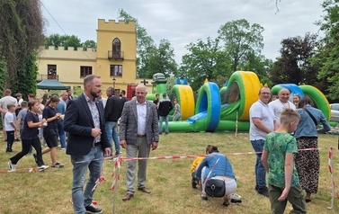 2026 - Dzień Dziecka i Festyn Rodzinny w Łaniętach 17
