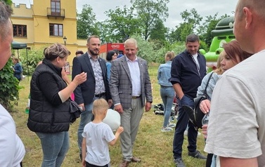 2026 - Dzień Dziecka i Festyn Rodzinny w Łaniętach 19