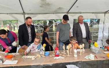 2026 - Dzień Dziecka i Festyn Rodzinny w Łaniętach 31