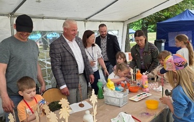 2026 - Dzień Dziecka i Festyn Rodzinny w Łaniętach 32