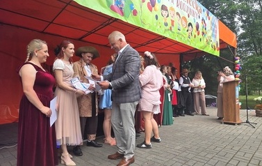 2026 - Dzień Dziecka i Festyn Rodzinny w Łaniętach 79