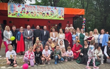 2026 - Dzień Dziecka i Festyn Rodzinny w Łaniętach 87