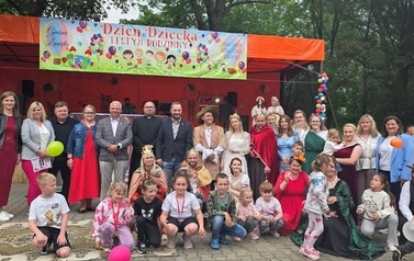 2026 - Dzień Dziecka i Festyn Rodzinny w Łaniętach 88