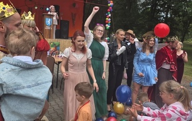 2026 - Dzień Dziecka i Festyn Rodzinny w Łaniętach 92