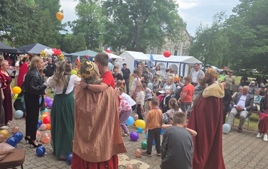 2026 - Dzień Dziecka i Festyn Rodzinny w Łaniętach 94
