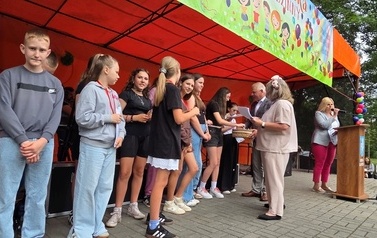 2026 - Dzień Dziecka i Festyn Rodzinny w Łaniętach 133