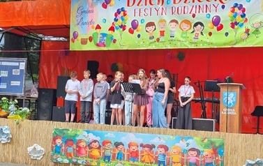 2026 - Dzień Dziecka i Festyn Rodzinny w Łaniętach 145