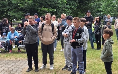 2026 - Dzień Dziecka i Festyn Rodzinny w Łaniętach 157