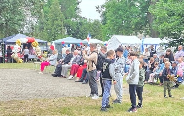 2026 - Dzień Dziecka i Festyn Rodzinny w Łaniętach 159
