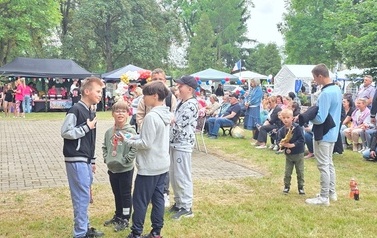 2026 - Dzień Dziecka i Festyn Rodzinny w Łaniętach 165