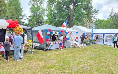 2026 - Dzień Dziecka i Festyn Rodzinny w Łaniętach 176