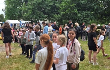 2026 - Dzień Dziecka i Festyn Rodzinny w Łaniętach 189