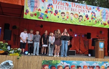 2026 - Dzień Dziecka i Festyn Rodzinny w Łaniętach 190
