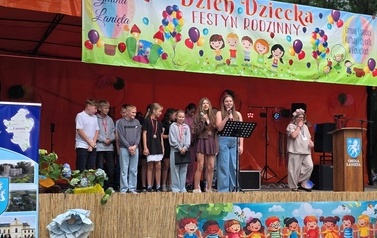 2026 - Dzień Dziecka i Festyn Rodzinny w Łaniętach 191