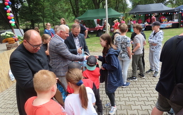 2026 - Dzień Dziecka i Festyn Rodzinny w Łaniętach 205