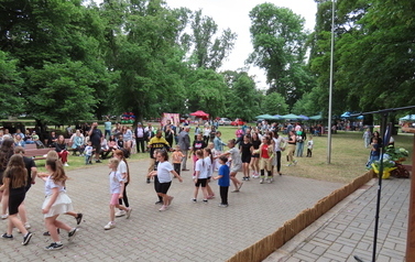 2026 - Dzień Dziecka i Festyn Rodzinny w Łaniętach 271