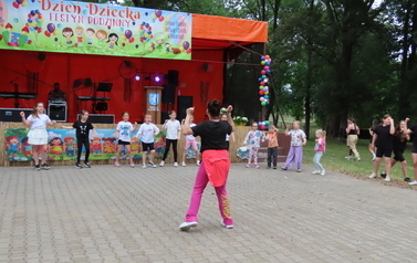 2026 - Dzień Dziecka i Festyn Rodzinny w Łaniętach 284