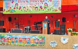 Dzień Dziecka i Festyn Rodzinny w Łaniętach 2