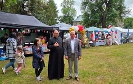 Dzień Dziecka i Festyn Rodzinny w Łaniętach 8