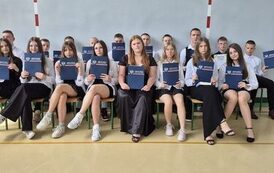 2026 - Zakończenie roku szkolnego 2025/2026 w Szkole Podstawowej im. Kornela Makuszyńskiego w Łaniętach 3
