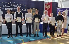 2026 - Zakończenie roku szkolnego 2025/2026 w Szkole Podstawowej im. Kornela Makuszyńskiego w Łaniętach 16