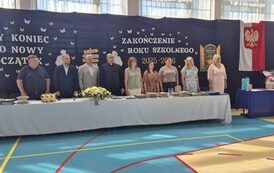 2026 - Zakończenie roku szkolnego 2025/2026 w Szkole Podstawowej im. Kornela Makuszyńskiego w Łaniętach 32
