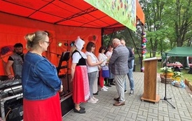2026 - Dzień Dziecka i Festyn Rodzinny w Łaniętach 2