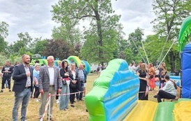2026 - Dzień Dziecka i Festyn Rodzinny w Łaniętach 12