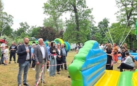 2026 - Dzień Dziecka i Festyn Rodzinny w Łaniętach 13