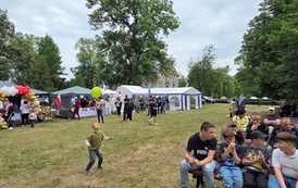 2026 - Dzień Dziecka i Festyn Rodzinny w Łaniętach 44
