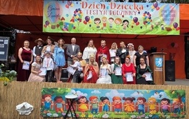2026 - Dzień Dziecka i Festyn Rodzinny w Łaniętach 77