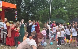 2026 - Dzień Dziecka i Festyn Rodzinny w Łaniętach 90
