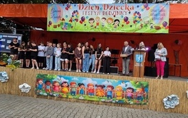 2026 - Dzień Dziecka i Festyn Rodzinny w Łaniętach 134