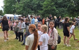 2026 - Dzień Dziecka i Festyn Rodzinny w Łaniętach 189