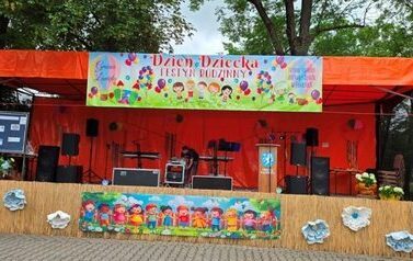 Dzień Dziecka i Festyn Rodzinny w Łaniętach 10