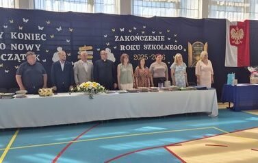 2026 - Zakończenie roku szkolnego 2025/2026 w Szkole Podstawowej im. Kornela Makuszyńskiego w Łaniętach 32