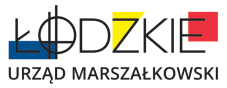 Baner Logo Ł&oacute;dzkie Urząd Marszałkowski