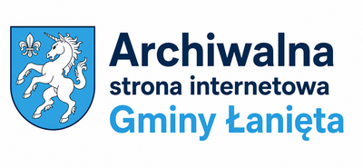 Archiwalna Strona Internetowa Gminy Łanięta 