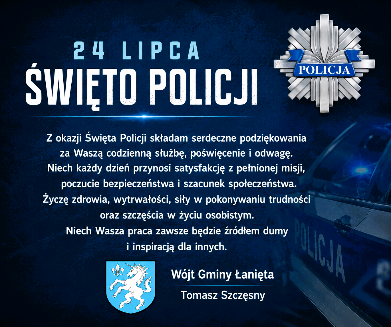 święto policji