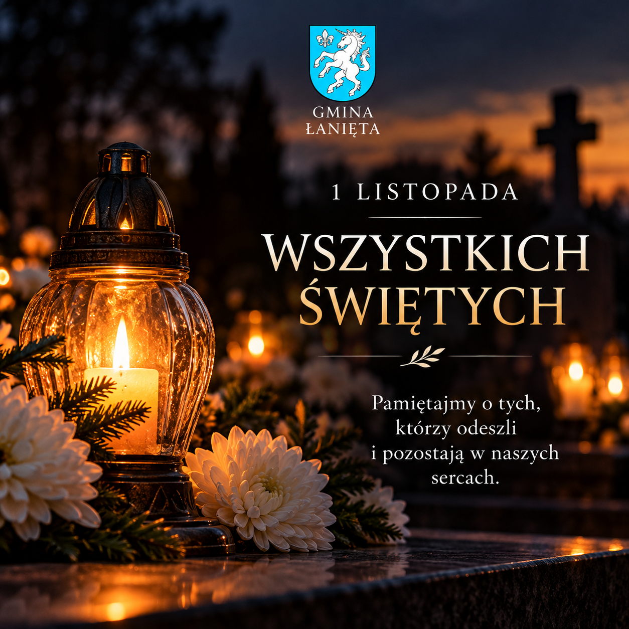 wszystkich świętych